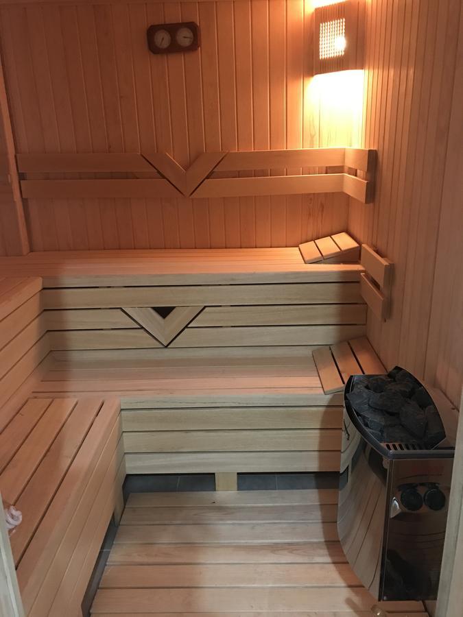 Kar Tanesi Apart Otel Sarıkamış Eksteriør billede